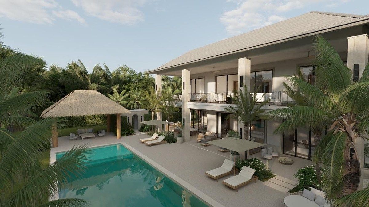 Villa en Punta Cana Resort & Club, Punta Cana, foto 5 de 9
