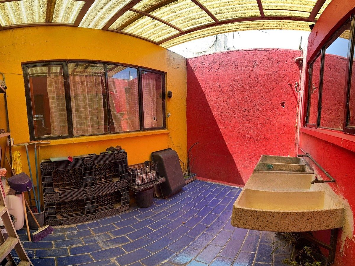 House in Nueva Oriental Coapa, Tlalpan, photo 16 of 16