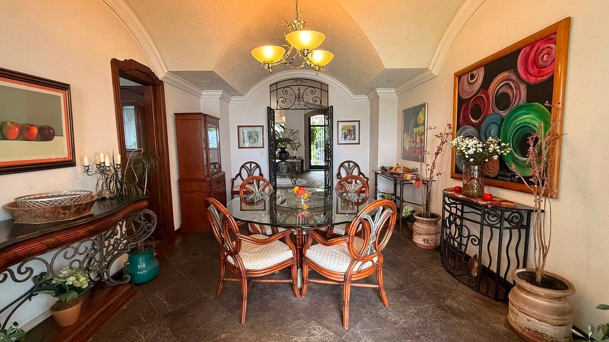 Casa em condomínio fechado em Bosques de las Palmas, Huixquilucan, foto 6 de 38