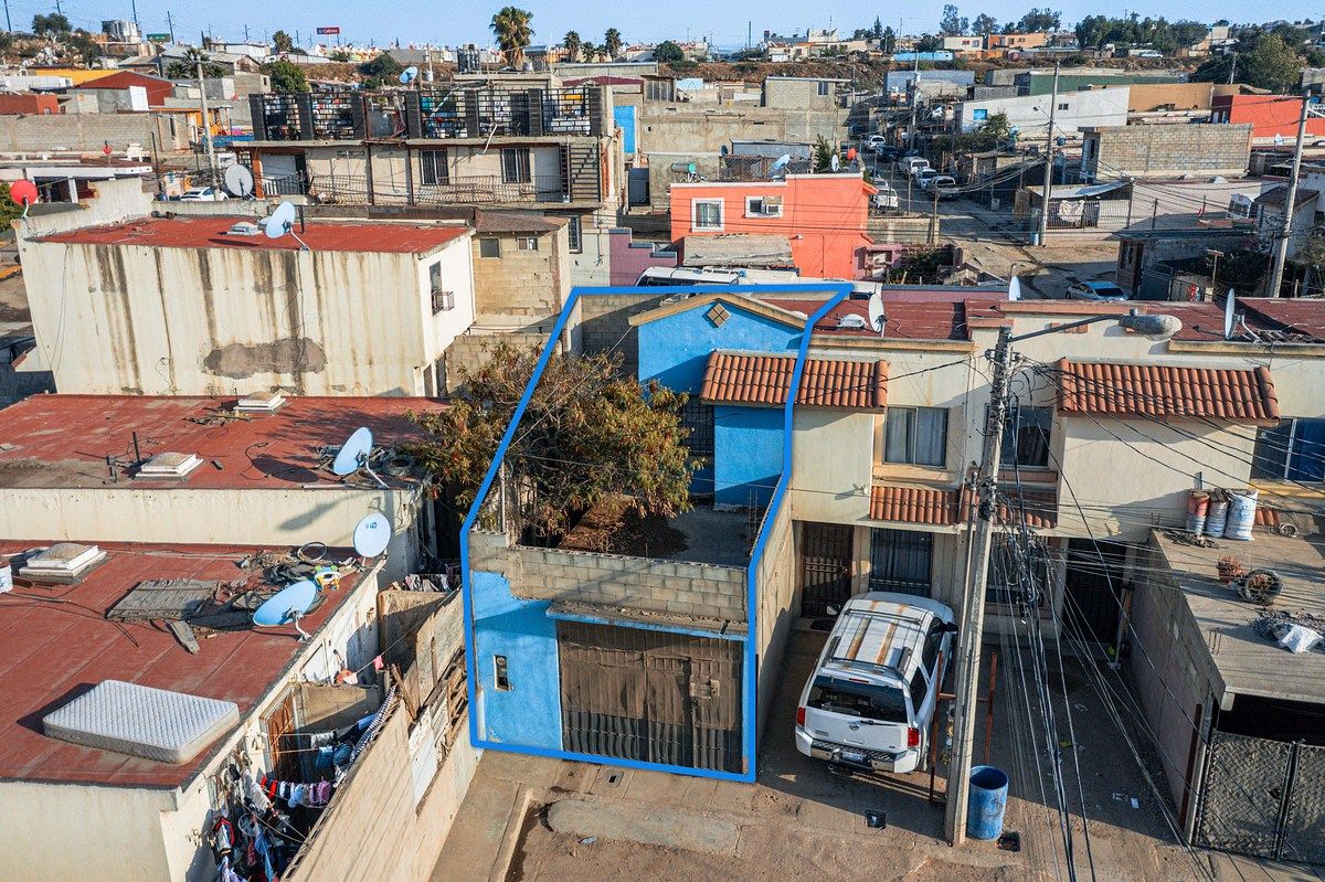 Casa en Venta en Villas del Campo Tijuana