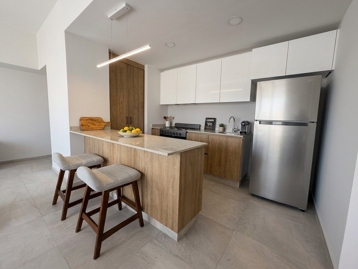 Apartamento em Río Tijuana 3ra. Etapa, Tijuana, foto 3 de 15