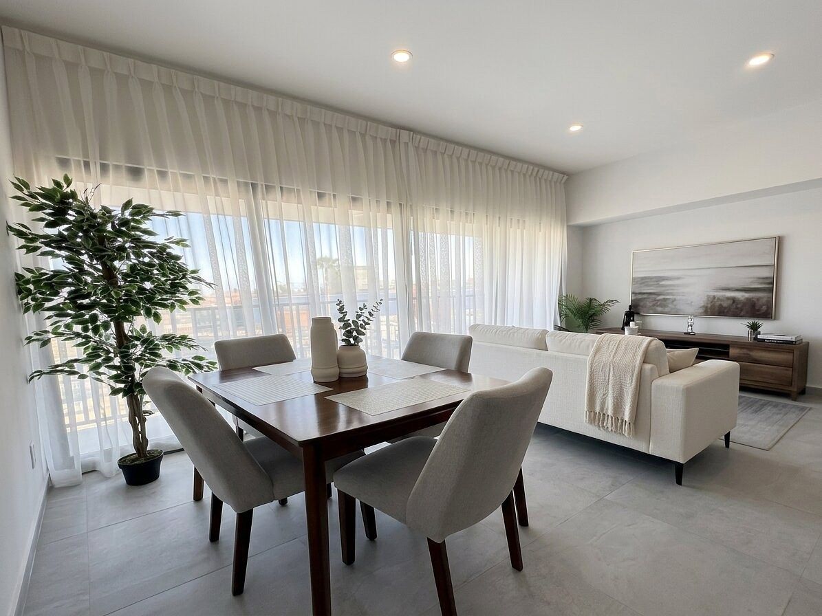 APARTAMENTOS À VENDA | JARDIM CENTRAL | TERCEIRA ETAPA DO RIO, TIJUANA, foto 1 de 15