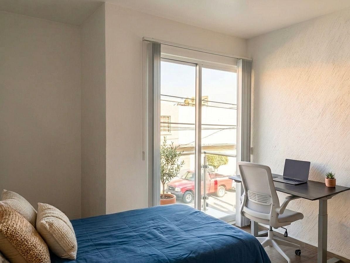 Apartamento em Xocoyahualco, Tlalnepantla de Baz, foto 5 de 8