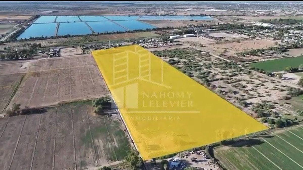 Commercial Lot in Zaragoza, Mexicali, photo 2 of 5