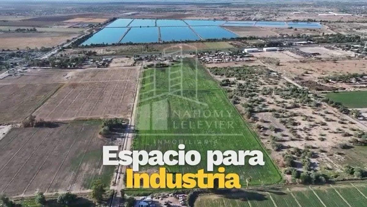 Commercial Lot in Zaragoza, Mexicali, photo 5 of 5