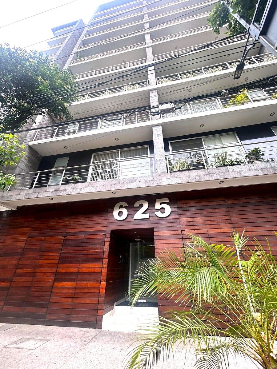 RENTA DE DEPARTAMENTO EN JOSÉ MA. RICO, VALLE SUR, foto 1 de 32