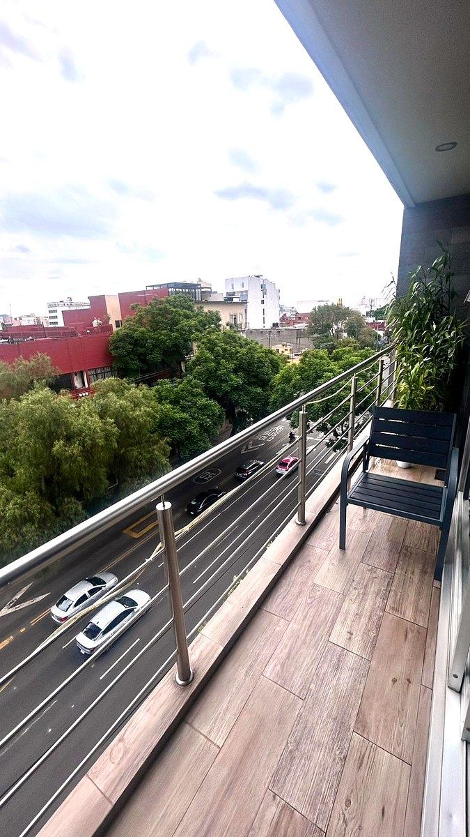 Departamento en Del Valle Sur, Benito Juárez, foto 11 de 32