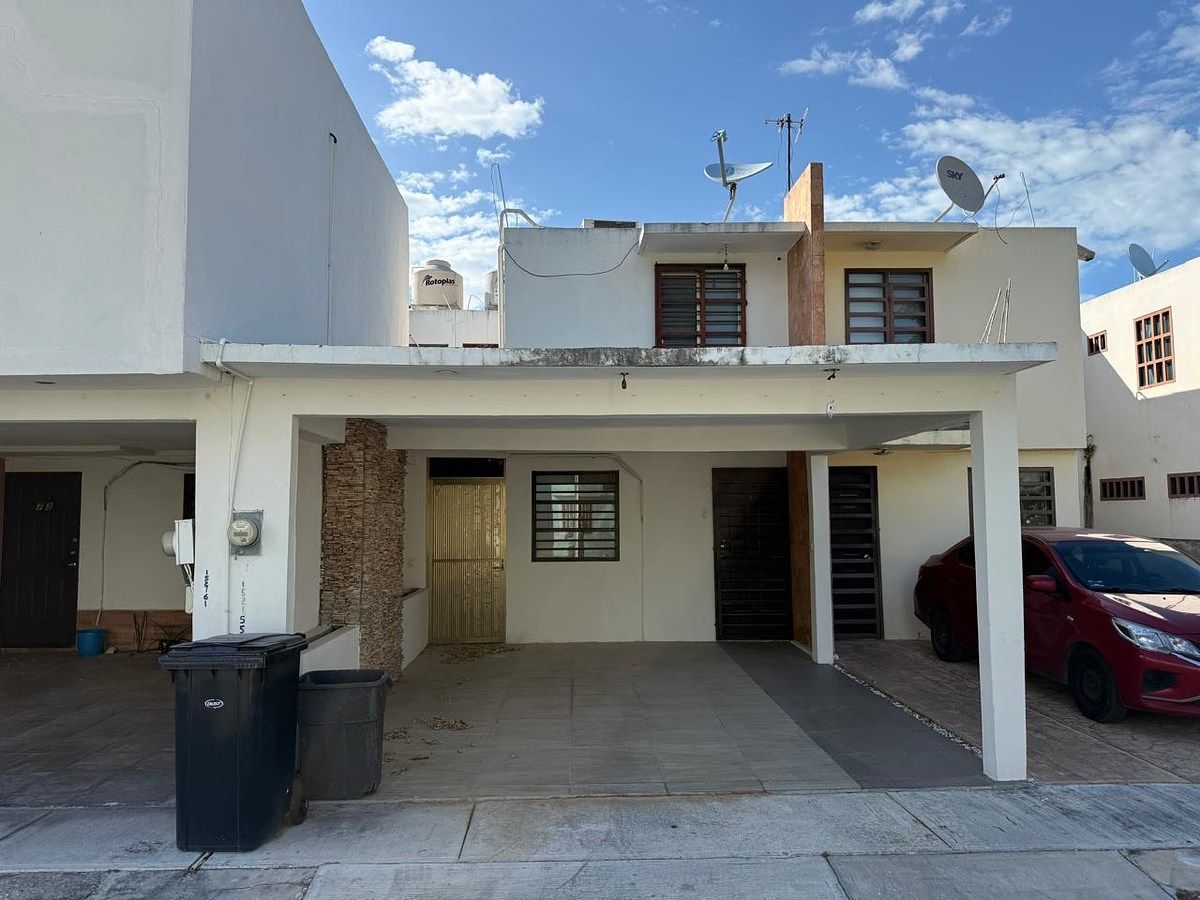 CASA 2  RECÁMARAS FRACC BUENAVISTA, photo 1 of 14