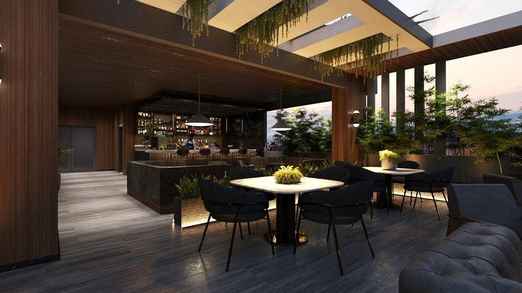 Apartamento en Piantini, Santo Domingo Centro (Distrito Nacional), foto 3 de 4