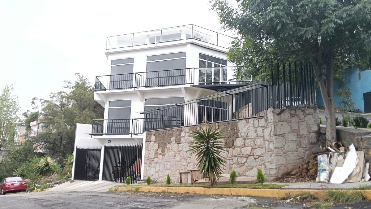 Apartamento em Vista del Valle II, III, IV y IX, Naucalpan de Juárez, foto 2 de 20