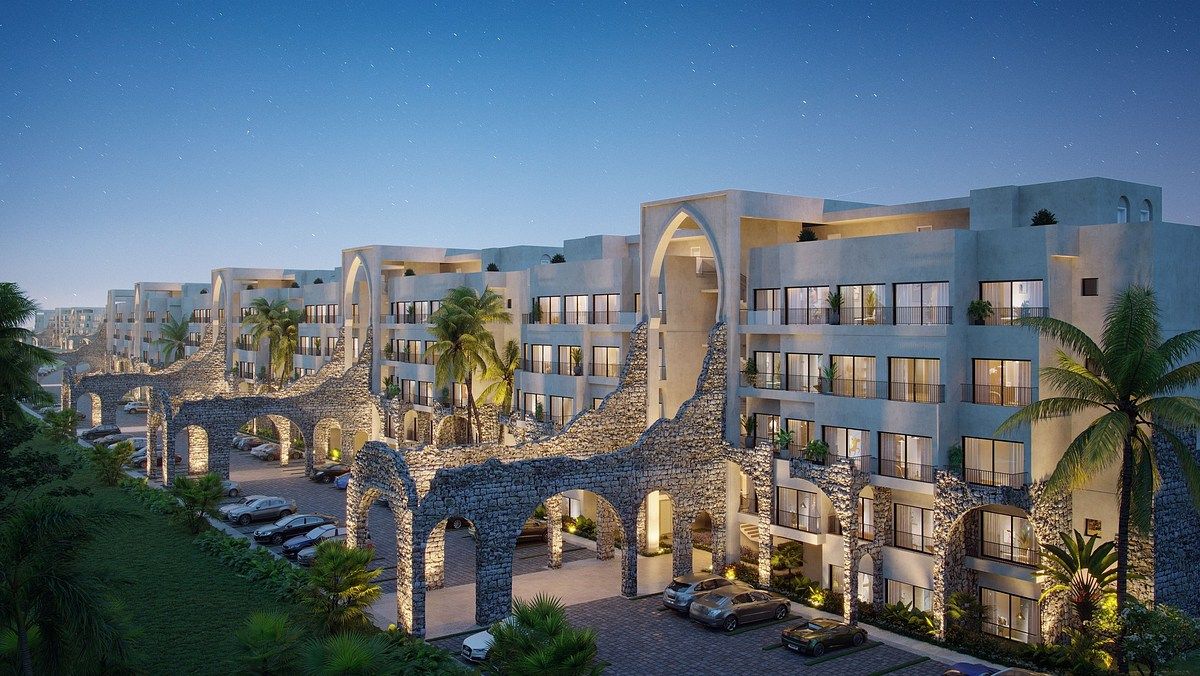 🌴 Apartamento Amueblado en Cana Bay | 1 Hab. | US$195,000, foto 1 de 13