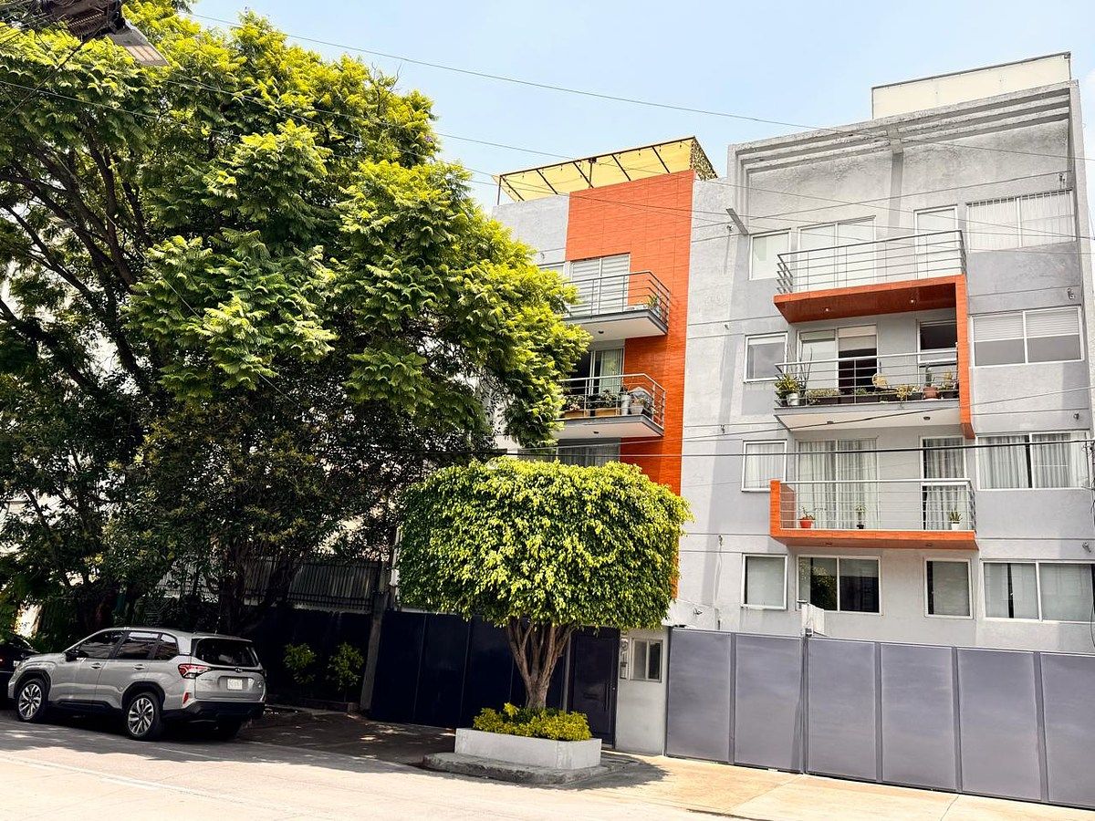 RENTA DE DEPARTAMENTO EN COL. NARVARTE ORIENTE, photo 1 of 19