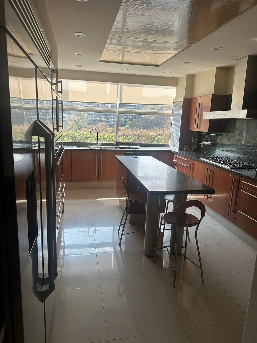 Departamento en Lomas Country Club, Huixquilucan, foto 6 de 16