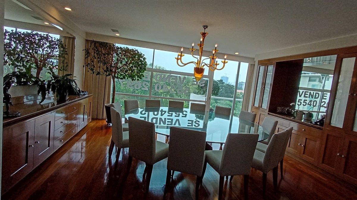 Departamento en Lomas Country Club, Huixquilucan, foto 2 de 29