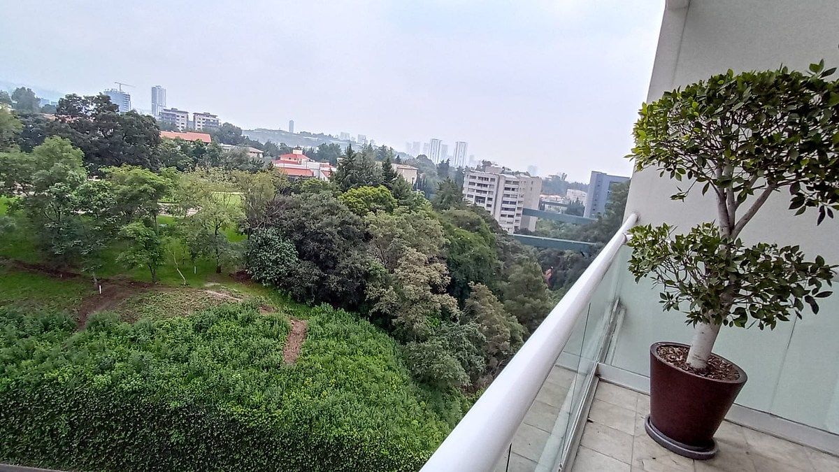 Departamento en Lomas Country Club, Huixquilucan, foto 8 de 29