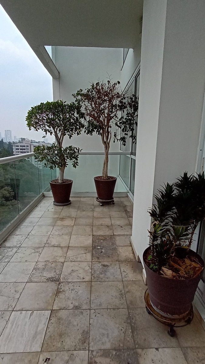 Departamento en Lomas Country Club, Huixquilucan, foto 9 de 29