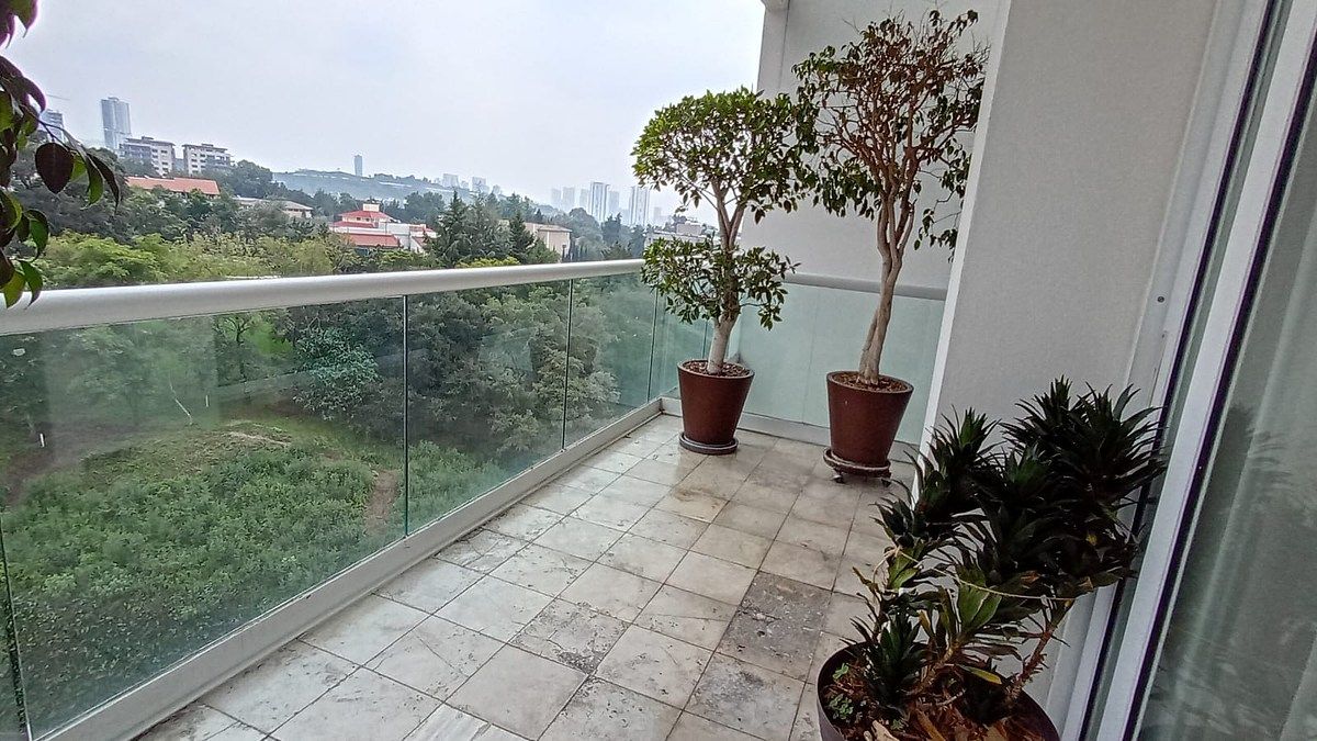 Departamento en Lomas Country Club, Huixquilucan, foto 10 de 29