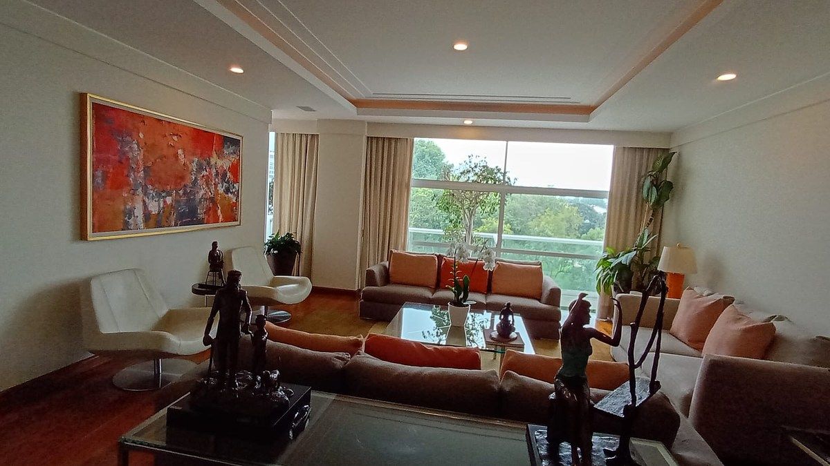 Departamento en Lomas Country Club, Huixquilucan, foto 3 de 29