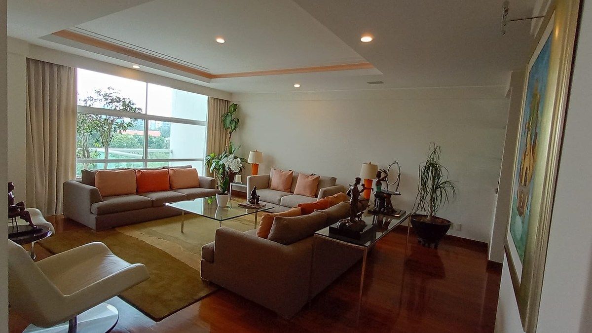 Departamento en Lomas Country Club, Huixquilucan, foto 4 de 29