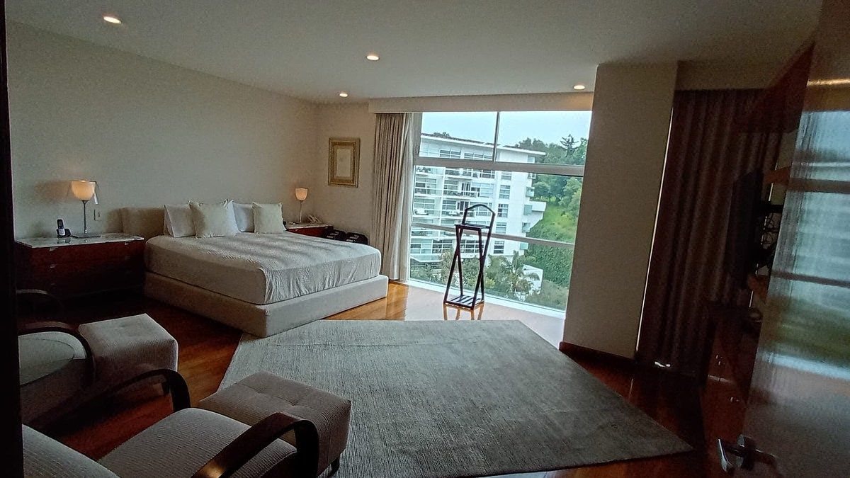 Departamento en Lomas Country Club, Huixquilucan, foto 17 de 29