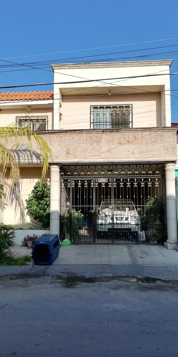 Casa en Venta Valle de Santo Domingo, San Nicolas de los Garza., foto 1 de 12