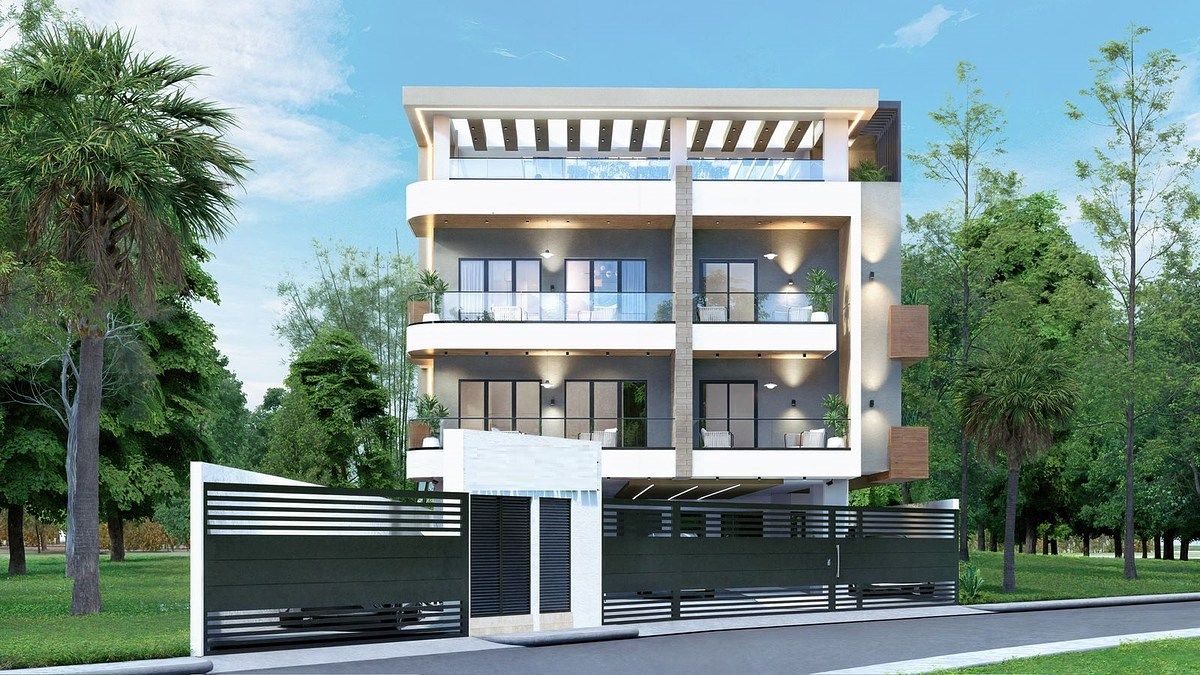 🏝️ Coral Residences II | Apartamento de 1 Habitación | 52 m² | Desde US$89,794, foto 1 de 12