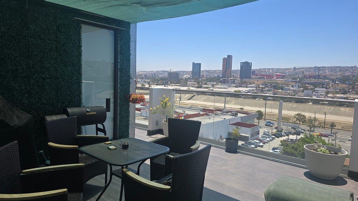 Terraza con asador, photo 6 of 15
