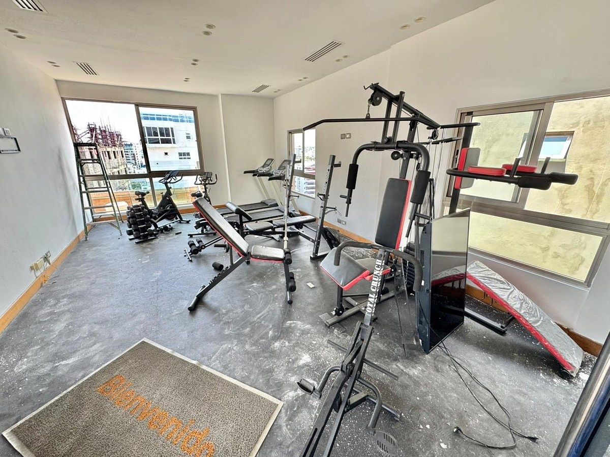 Apartamento en Los Cacicazgos, Santo Domingo Centro (Distrito Nacional), foto 20 de 22