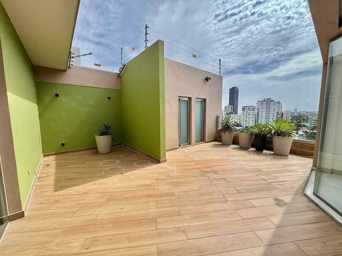 Apartamento en Los Cacicazgos, Santo Domingo Centro (Distrito Nacional), foto 19 de 22
