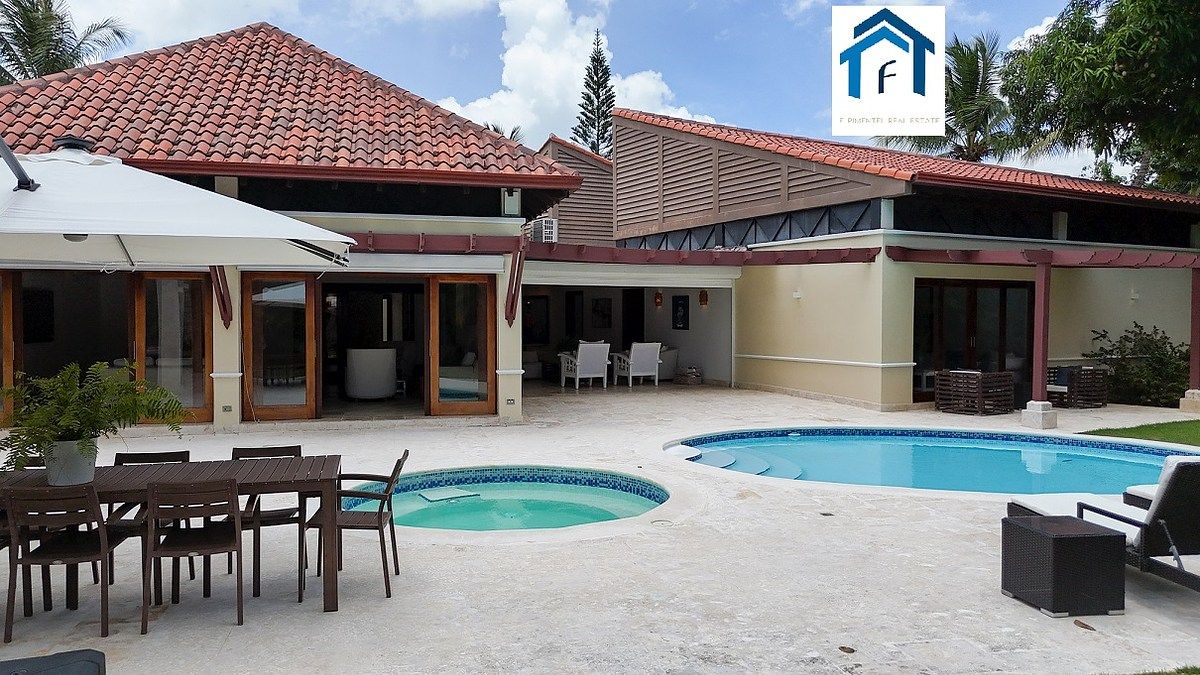 Villa en Casa de Campo, La Romana, foto 4 de 5