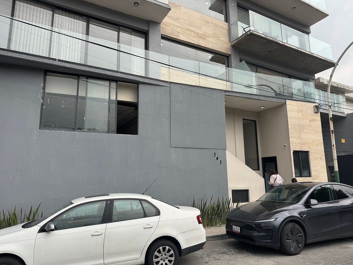 Departamento en Lomas de Tecamachalco, Naucalpan de Juárez, foto 3 de 5