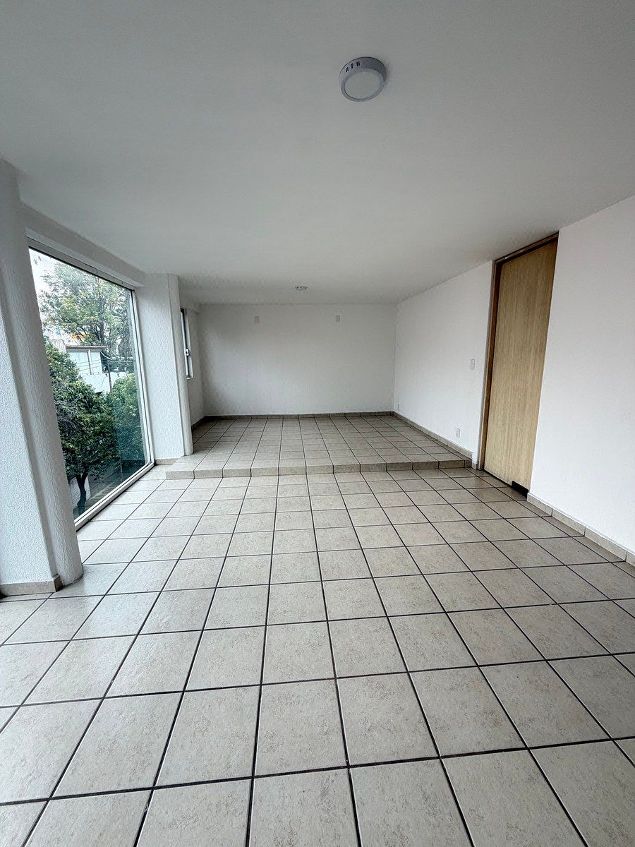 Departamento en Hipódromo, Cuauhtémoc, foto 2 de 28