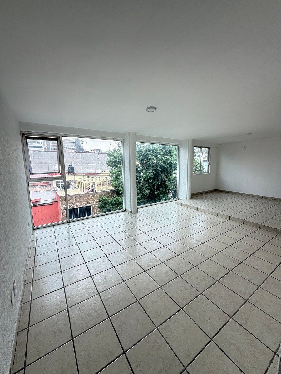Departamento en Hipódromo, Cuauhtémoc, foto 3 de 28