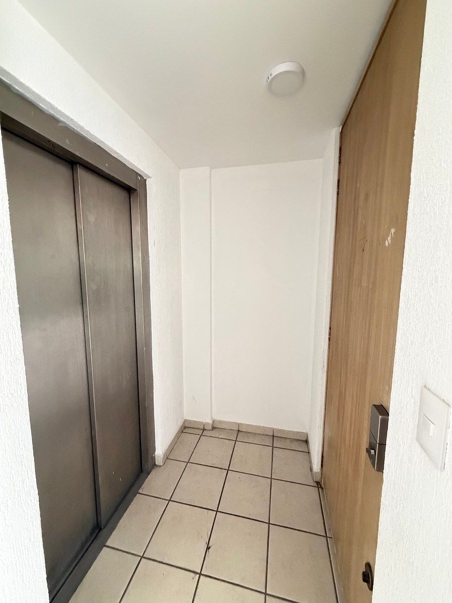 Departamento en Hipódromo, Cuauhtémoc, foto 4 de 28