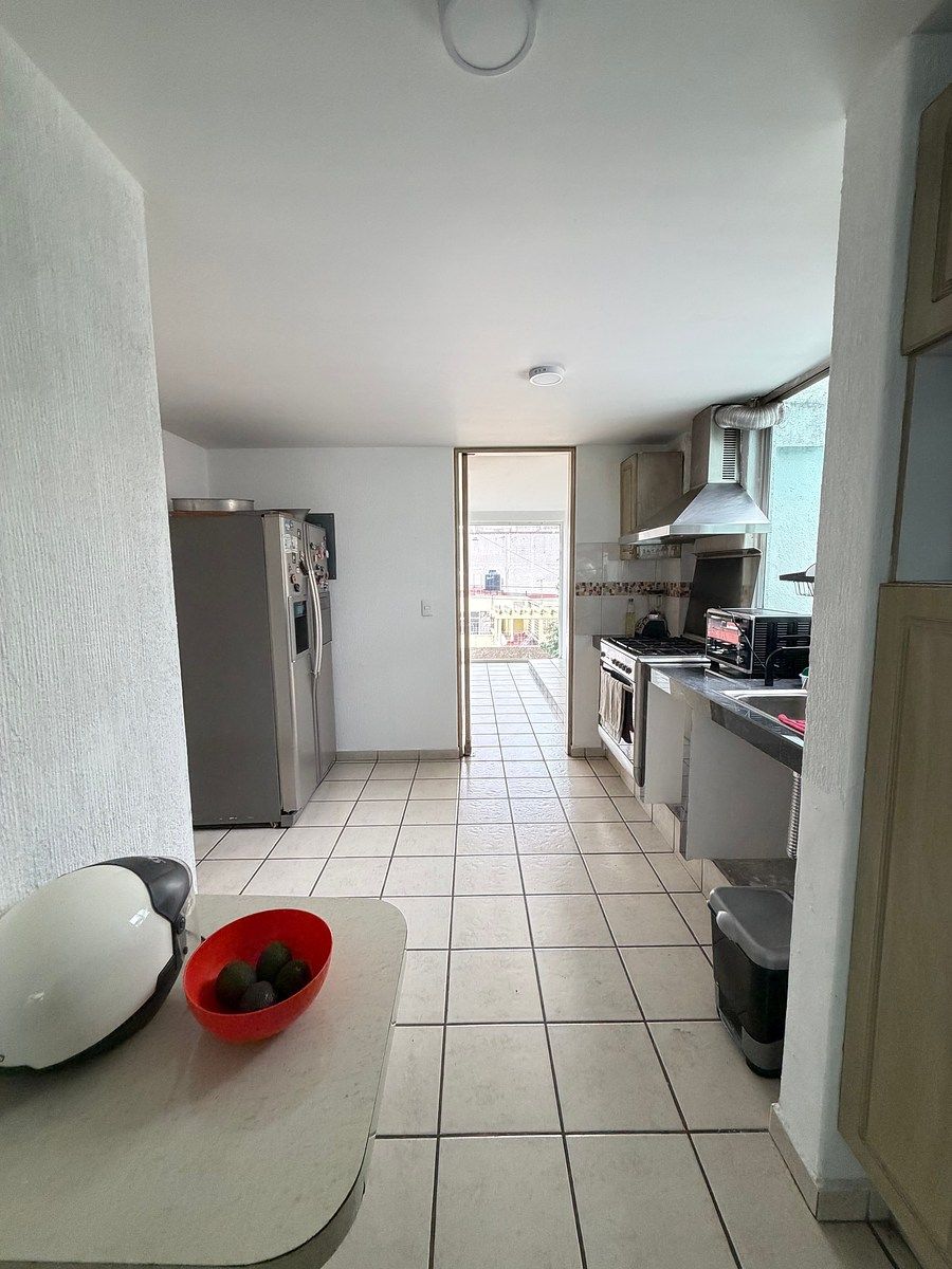 Departamento en Hipódromo, Cuauhtémoc, foto 5 de 28