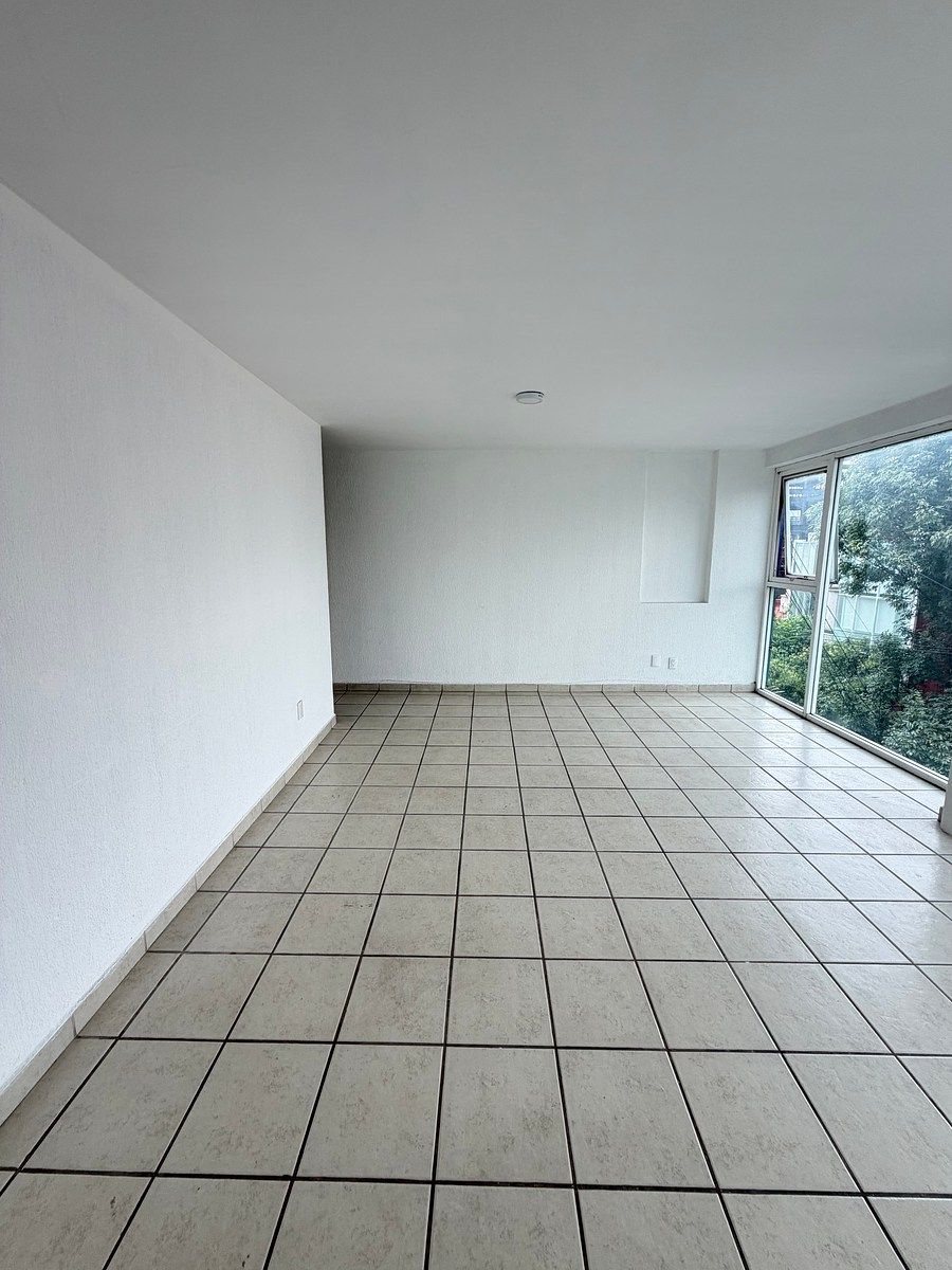 Departamento en Hipódromo, Cuauhtémoc, foto 13 de 28