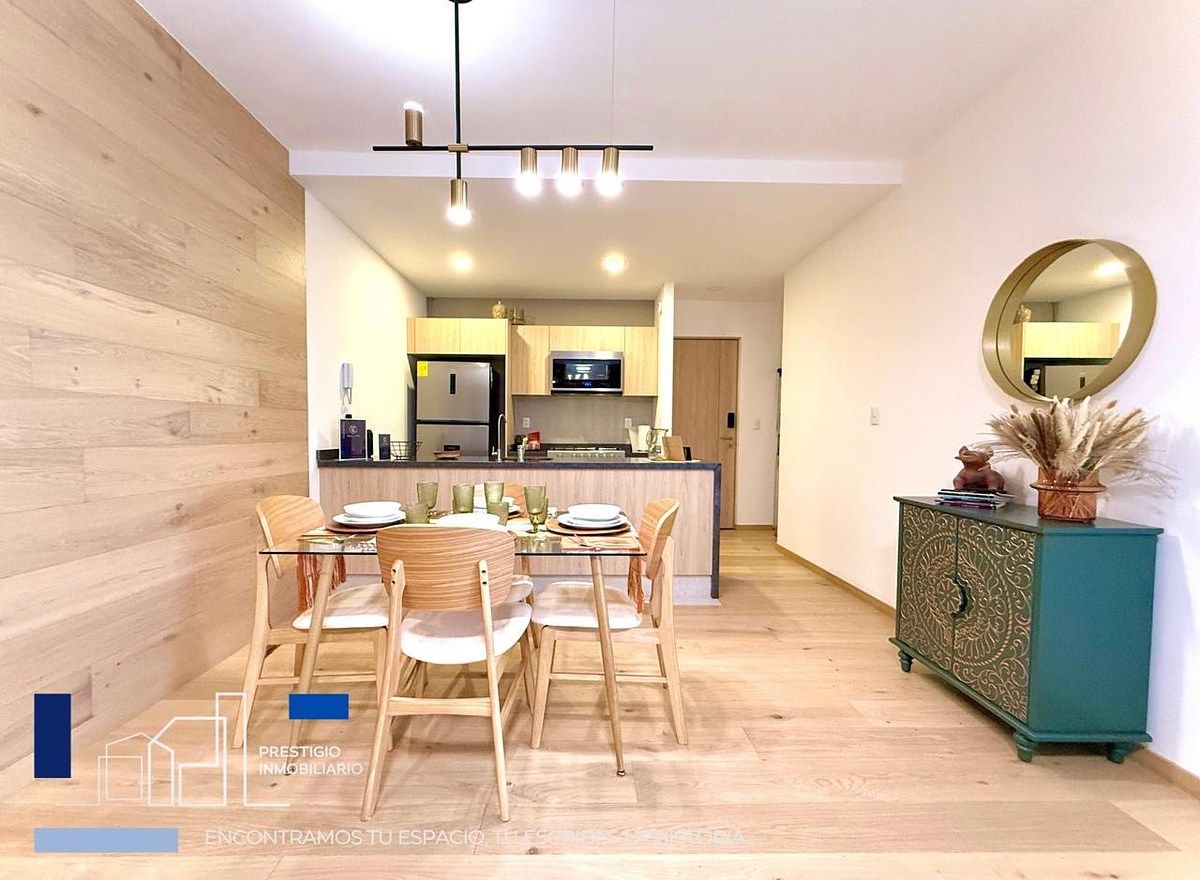 Apartamento em Roma Norte, Cuauhtémoc, foto 4 de 14