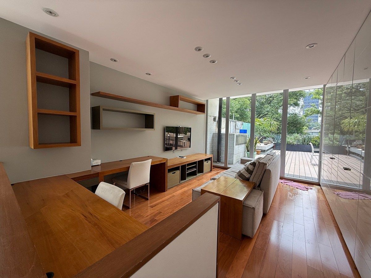 Apartamento em Polanco IV Sección, Miguel Hidalgo, foto 2 de 46