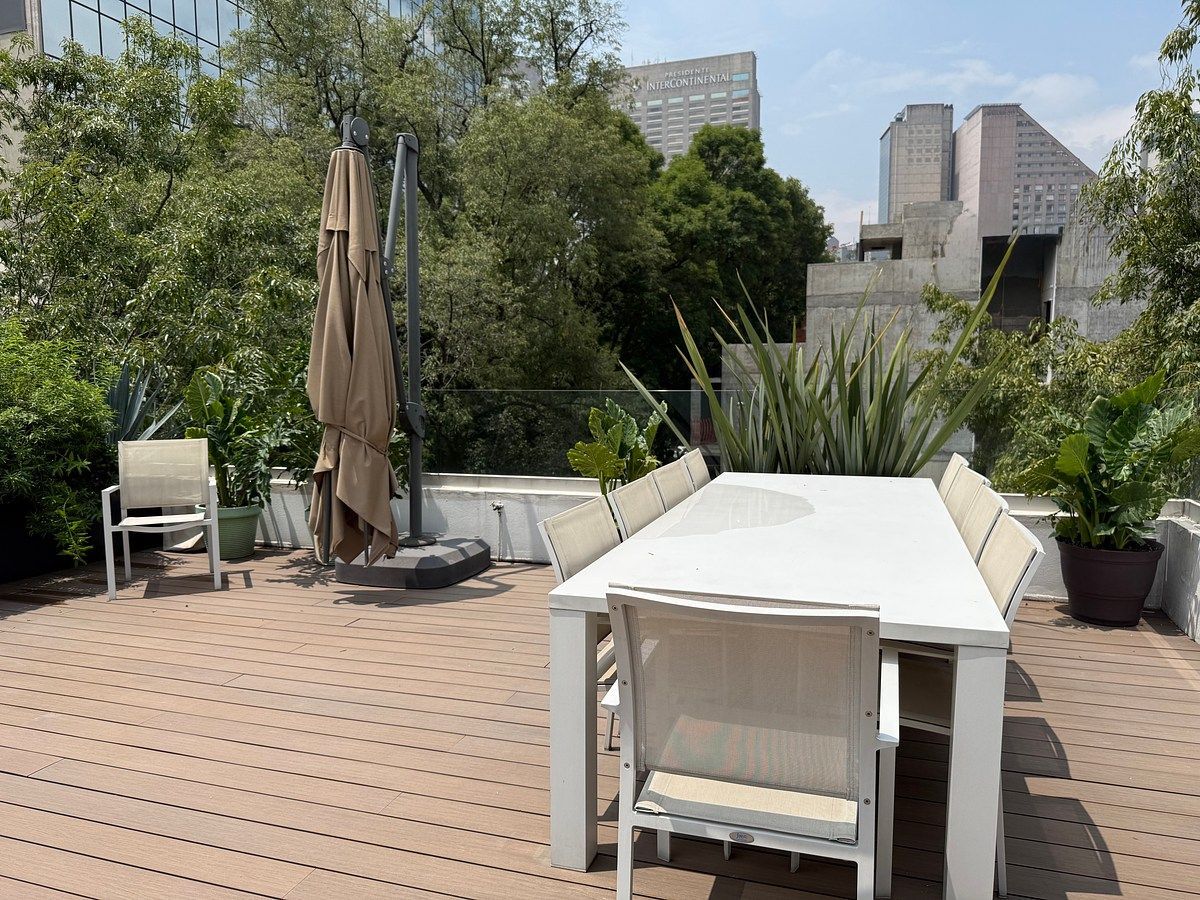 Apartamento em Polanco IV Sección, Miguel Hidalgo, foto 4 de 46
