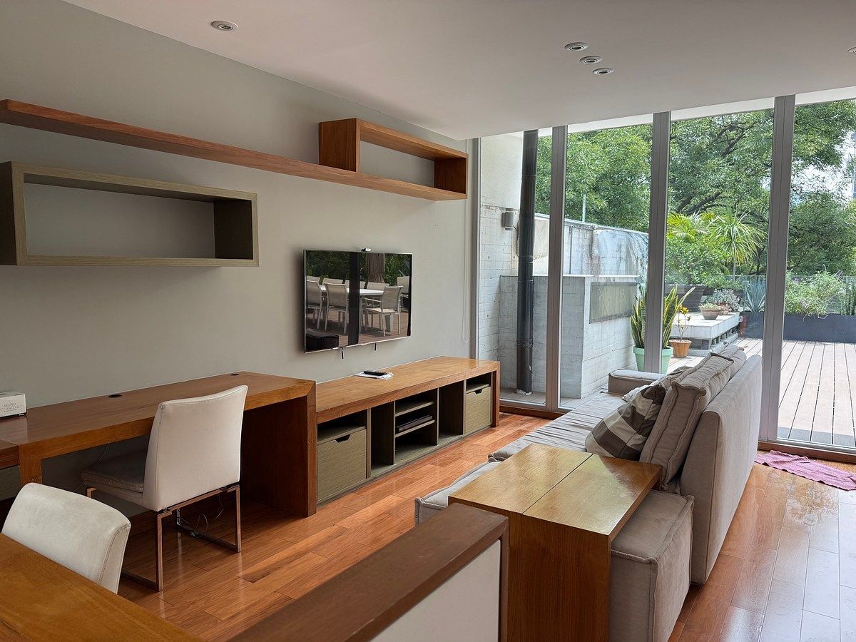 Apartamento em Polanco IV Sección, Miguel Hidalgo, foto 5 de 46
