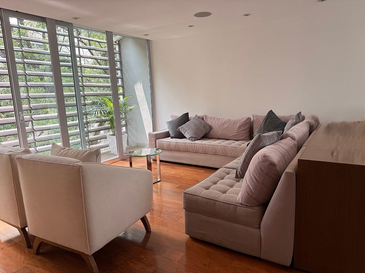 Apartamento em Polanco IV Sección, Miguel Hidalgo, foto 23 de 46