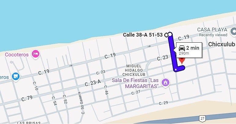 Casa en Chicxulub Puerto, Progreso, foto 15 de 16