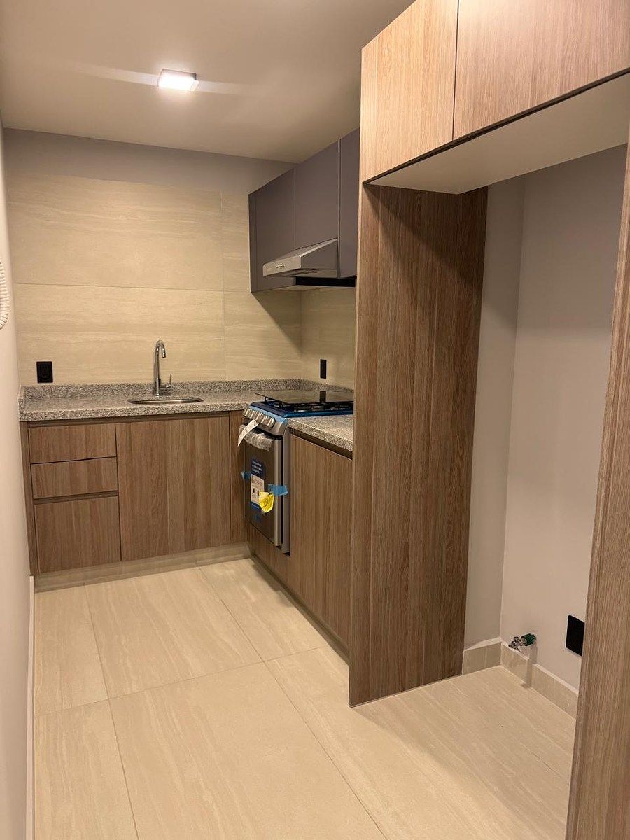Apartamento em Colonia Nápoles, Benito Juárez, foto 5 de 9