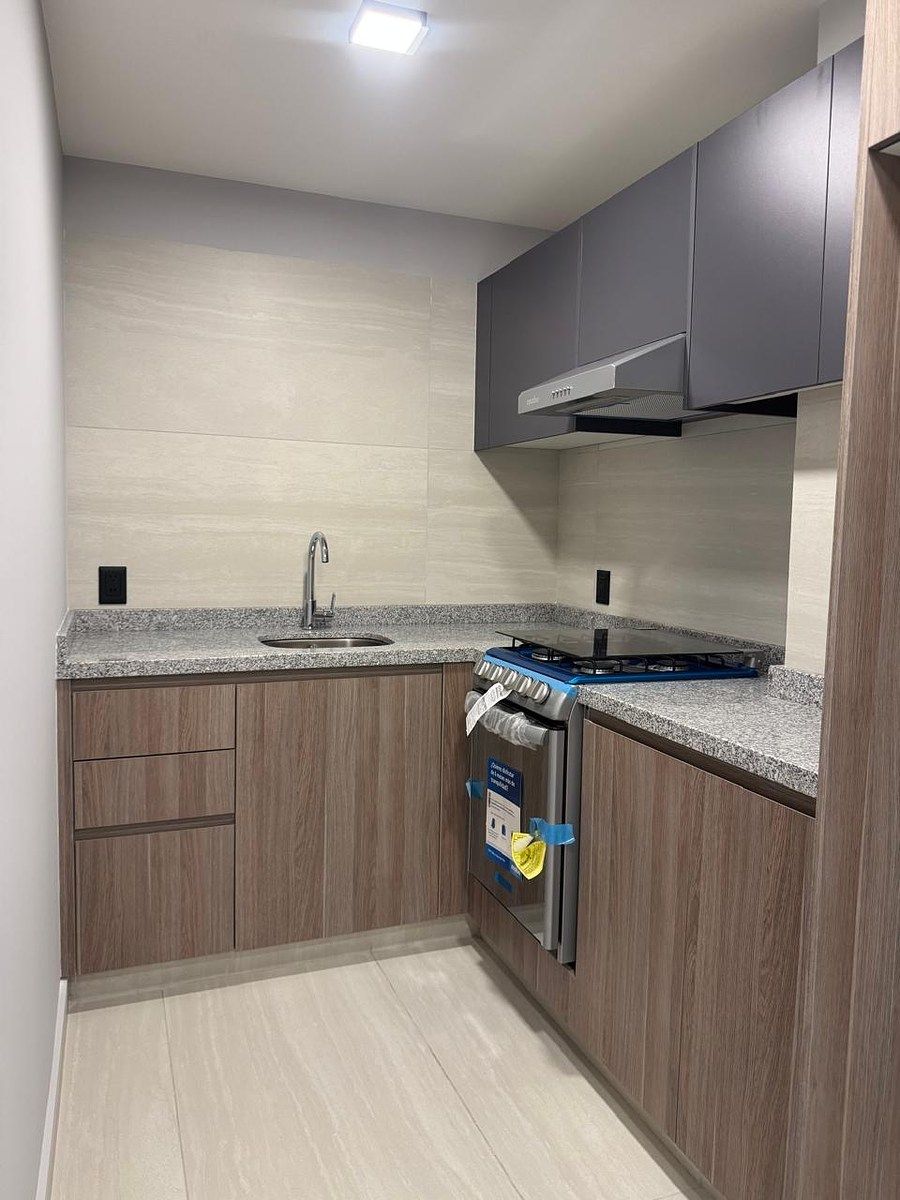 Apartamento em Colonia Nápoles, Benito Juárez, foto 6 de 9