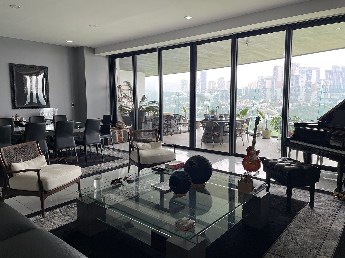 Apartamento em Bosque Real, Huixquilucan, foto 2 de 16