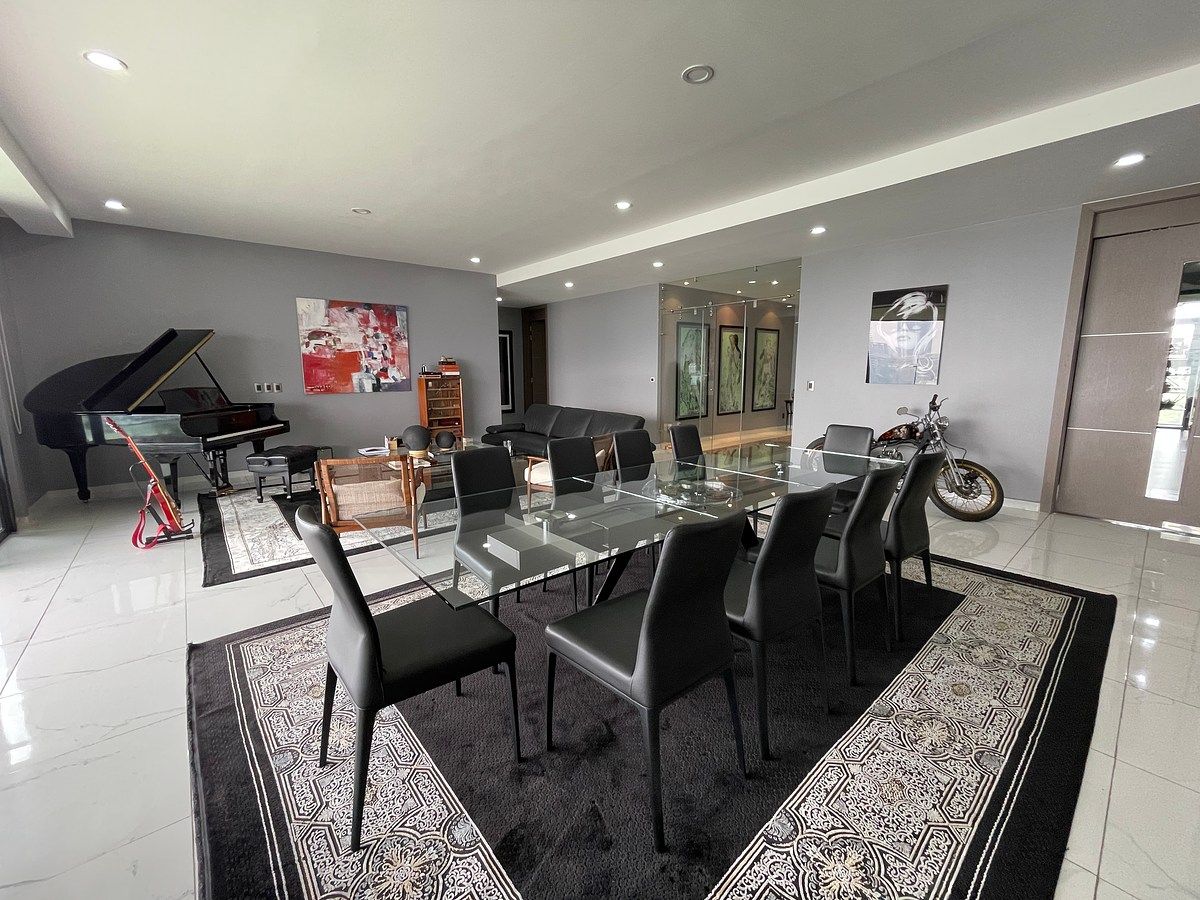 Apartamento em Bosque Real, Huixquilucan, foto 4 de 16
