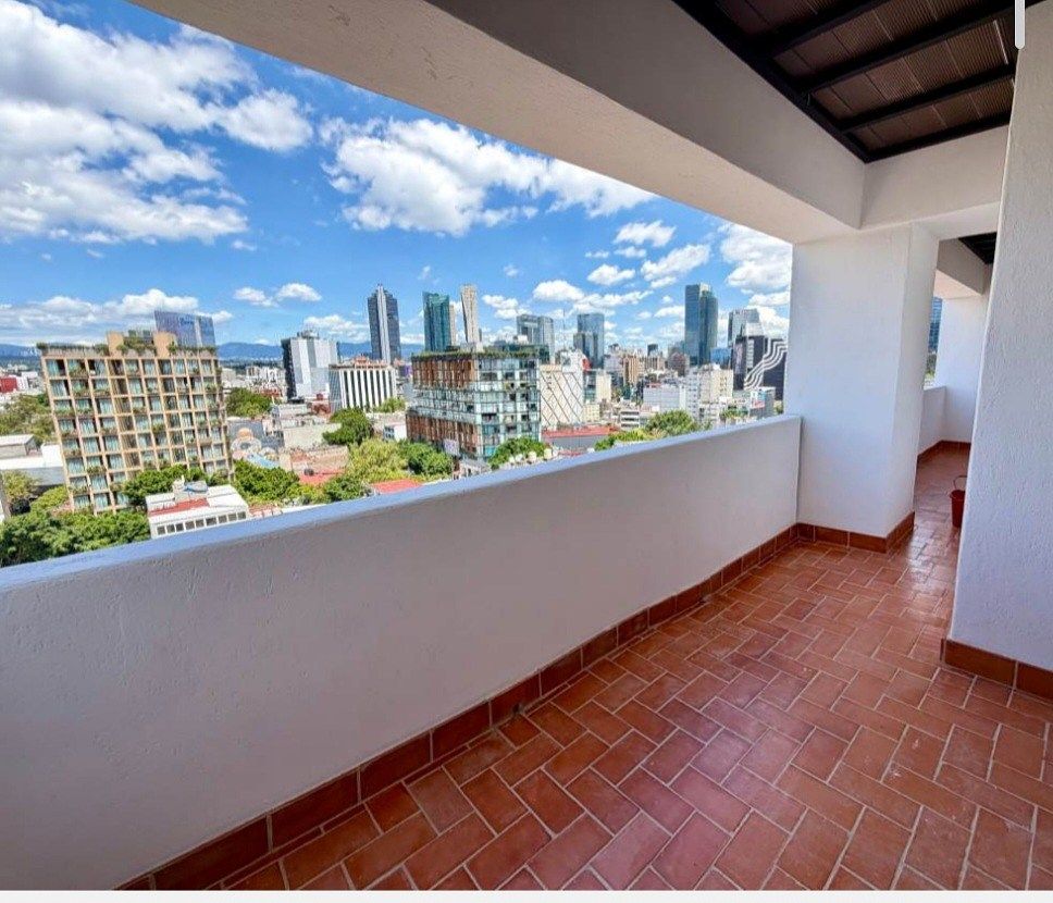 DEPARTAMENTO EN VENTA O RENTA EN LA ROMA NORTE, photo 1 of 17