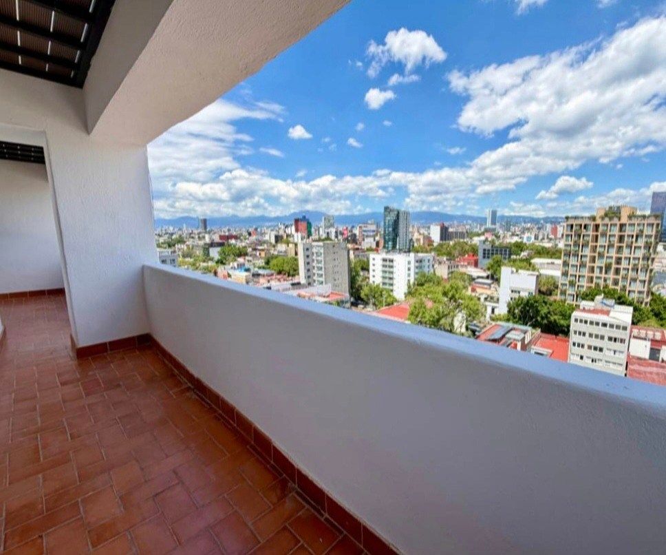 Apartment in Roma Norte, Cuauhtémoc, photo 7 of 17