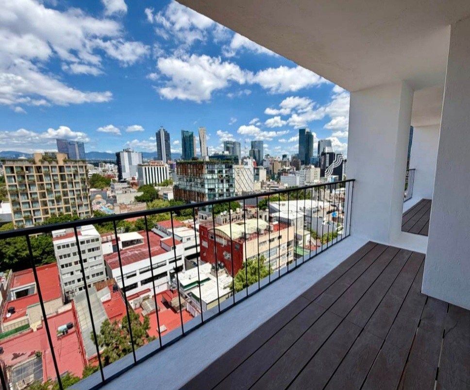 Apartment in Roma Norte, Cuauhtémoc, photo 10 of 17
