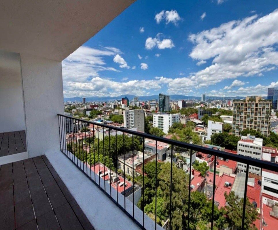 Apartment in Roma Norte, Cuauhtémoc, photo 13 of 17